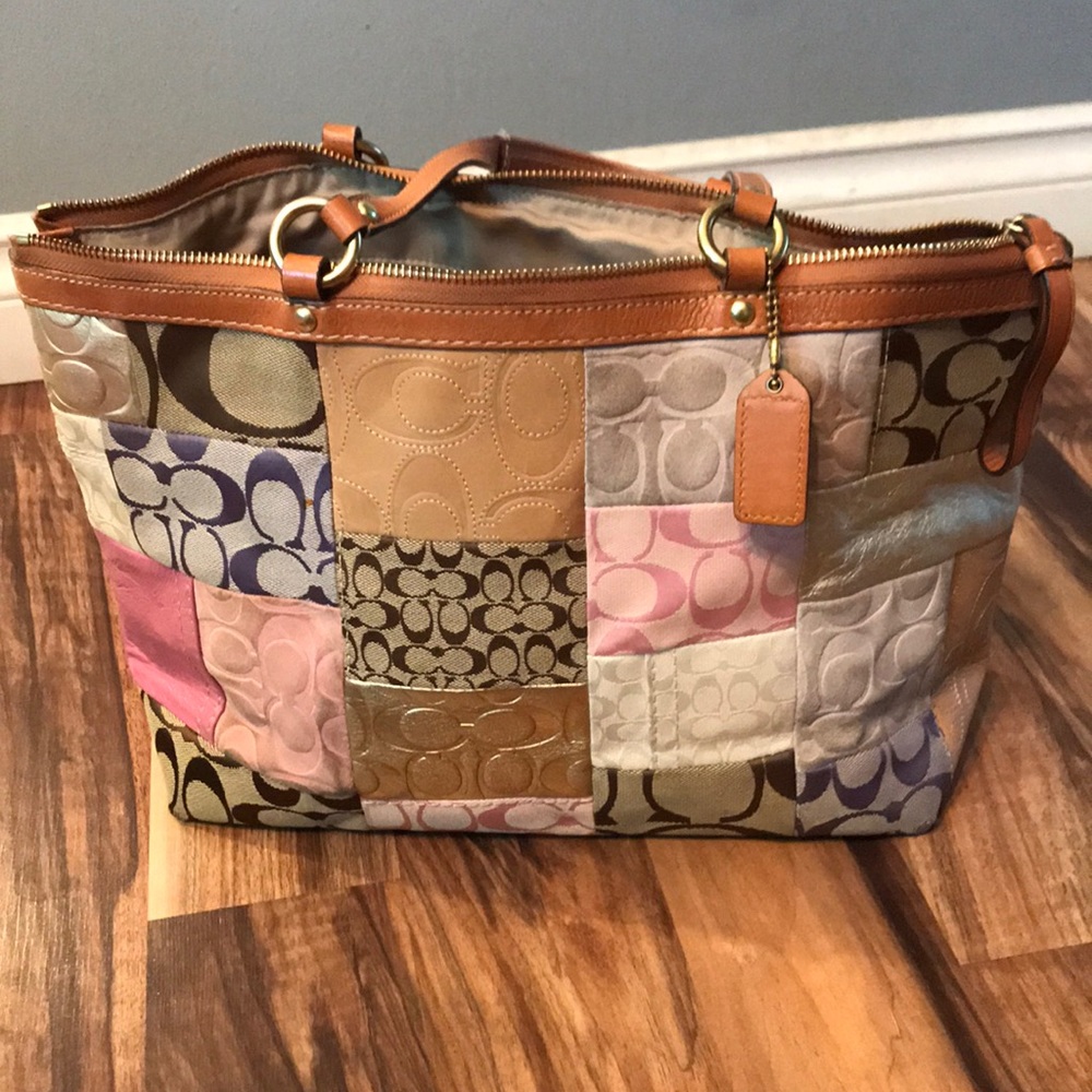 Coach bag